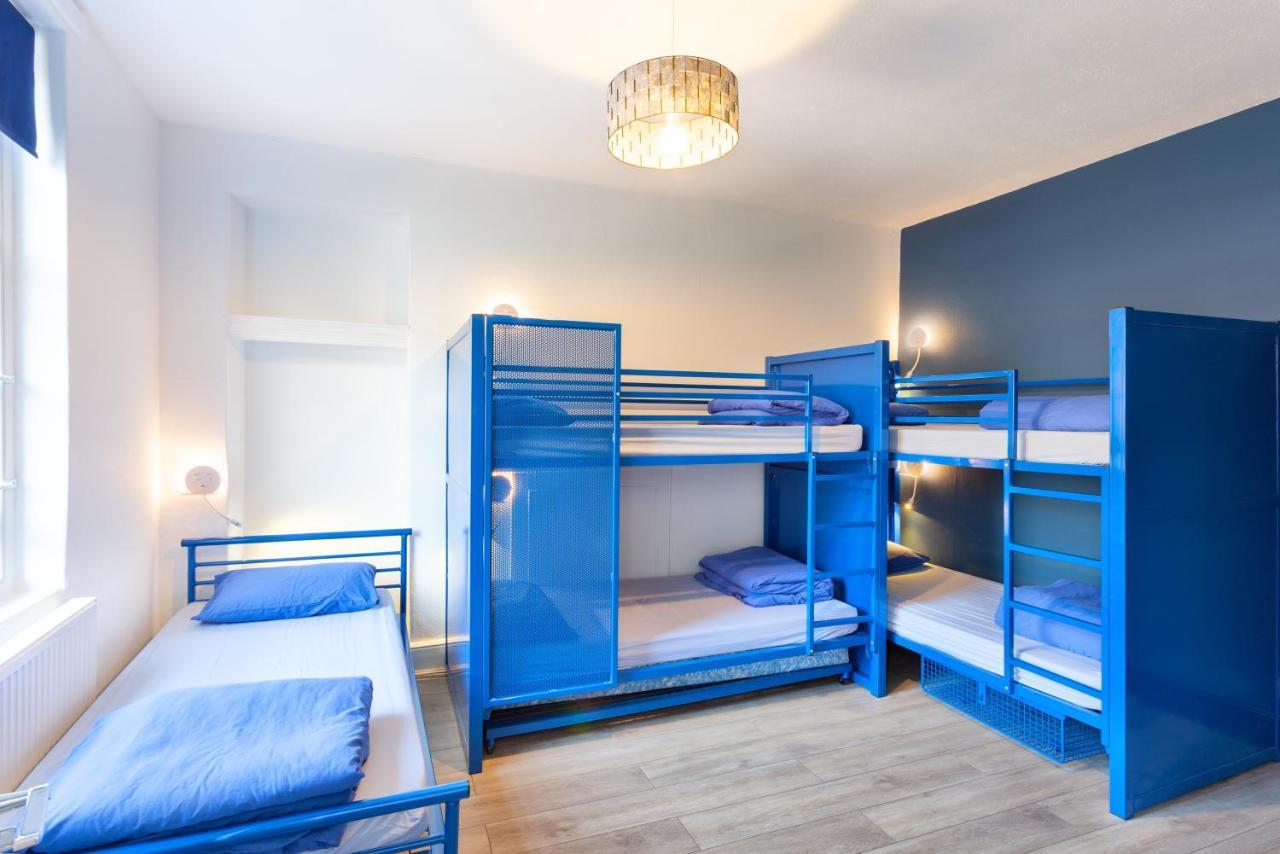 Ocean Backpackers Self-Catering Hostel Ilfracombe Kültér fotó