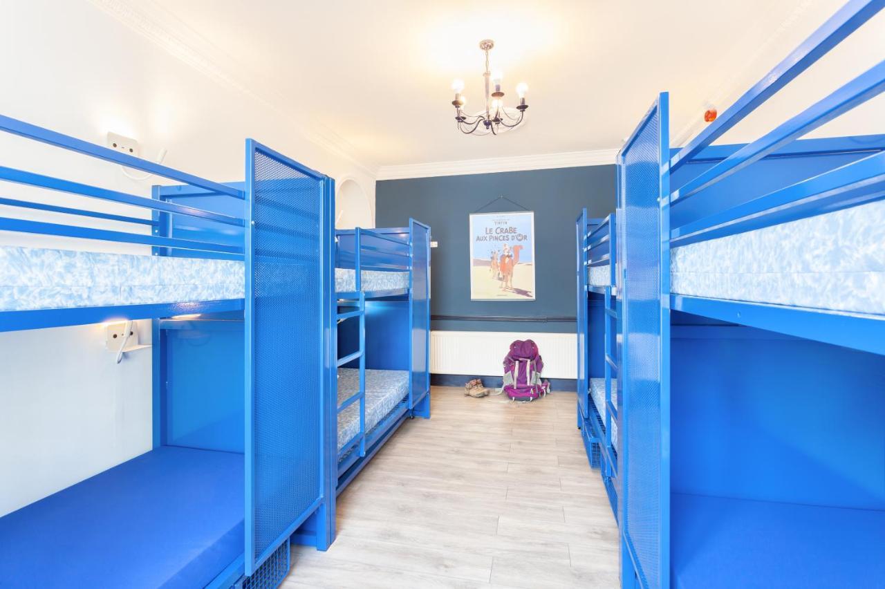 Ocean Backpackers Self-Catering Hostel Ilfracombe Kültér fotó