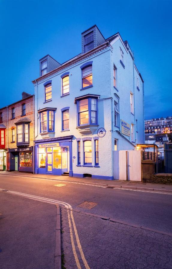 Ocean Backpackers Self-Catering Hostel Ilfracombe Kültér fotó