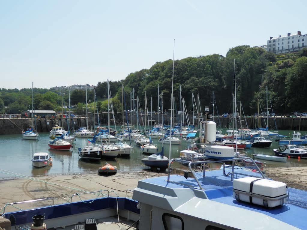 Ocean Backpackers Self-Catering Hostel Ilfracombe Kültér fotó